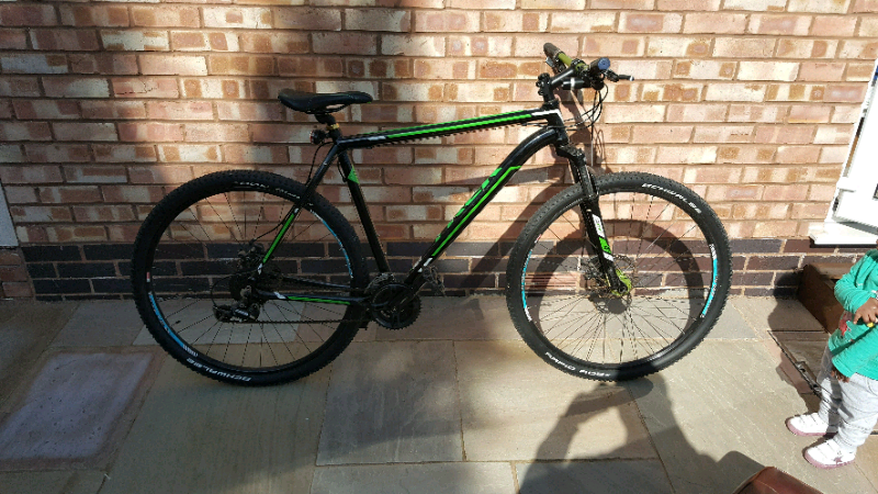 trek wahoo 29